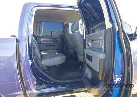 2018 Ram 1500 Big Horn 4X4 5'7 Box from USA, damaged, VIN 1C6RR7LG7JS121443